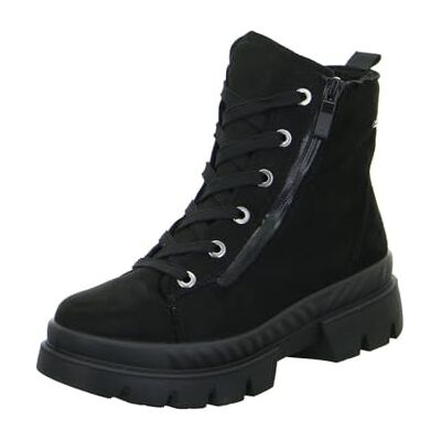 ARA Mood-GTX, Stivaletto Donna, Nero, 36.5 EU Larga ARA Mood-GTX, Stivaletto Donna, Nero, 36.5 EU Larga
