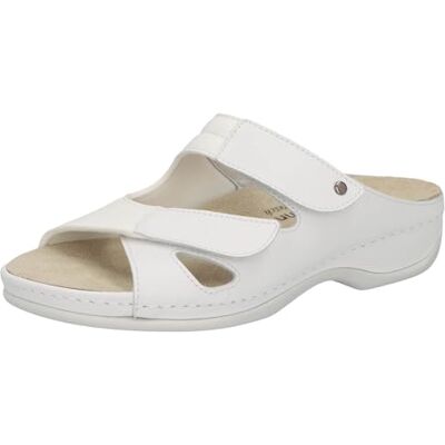 Berkemann Janna, Ciabatte Donna, Bianco, 42 EU Berkemann Janna, Ciabatte Donna, Bianco, 42 EU