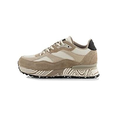Woden Sophie Marble, Scarpe da Ginnastica Donna, 774 Whisper White Silver Lining, 36 EU Woden Sophie Marble, Scarpe da Ginnastica Donna, 774 Whisper White Silver Lining, 36 EU