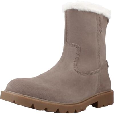 Geox J SHAYLAX Girl WPF Barca alla caviglia, taglia 32 EU, colore: Grigio fumo, smoke grey, 32 EU Geox J SHAYLAX Girl WPF Barca alla caviglia, taglia 32 EU, colore: Grigio fumo, smoke grey, 32 EU