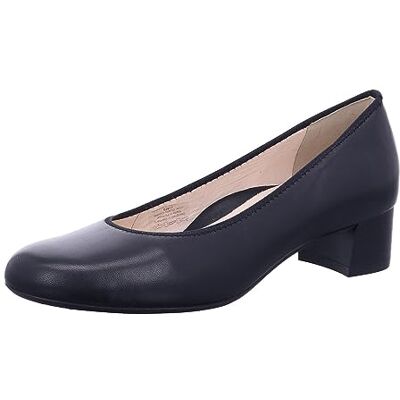 ARA Donna Scarpe con Tacco, Blu, 37 EU ARA Donna Scarpe con Tacco, Blu, 37 EU