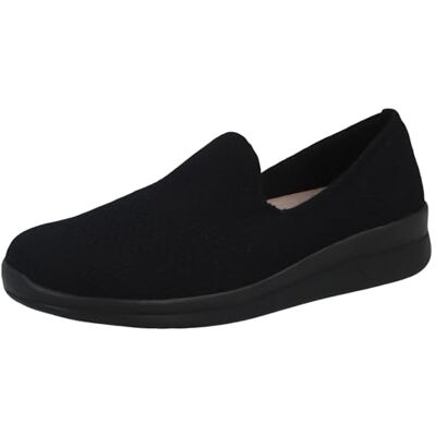 Berkemann Kira, Mocassino Donna, Nero Scuro, 37 EU Berkemann Kira, Mocassino Donna, Nero Scuro, 37 EU