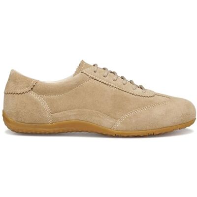Geox Scarpe da Ginnastica da Donna D Vega A, Crema, 37 EU Geox Scarpe da Ginnastica da Donna D Vega A, Crema, 37 EU