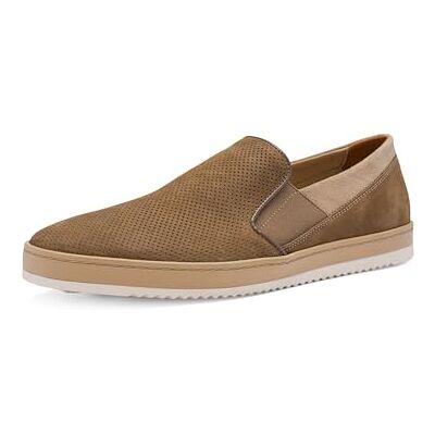 ARA Niko, Scarpe da Ginnastica Uomo, Cashmere di Sesamo, 40 EU ARA Niko, Scarpe da Ginnastica Uomo, Cashmere di Sesamo, 40 EU