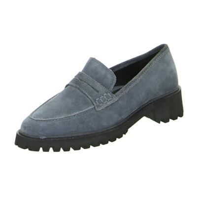 ARA Women's Kent Loafer, Graphitegray, 4.5 UK Narrow ARA Women's Kent Loafer, Graphitegray, 4.5 UK Narrow