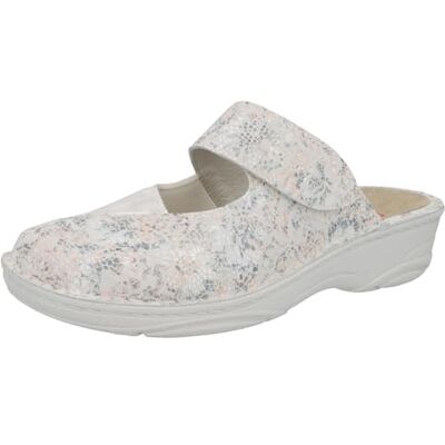 Berkemann Heliane, Ciabatte Donna, Pastello, 37.5 EU Berkemann Heliane, Ciabatte Donna, Pastello, 37.5 EU