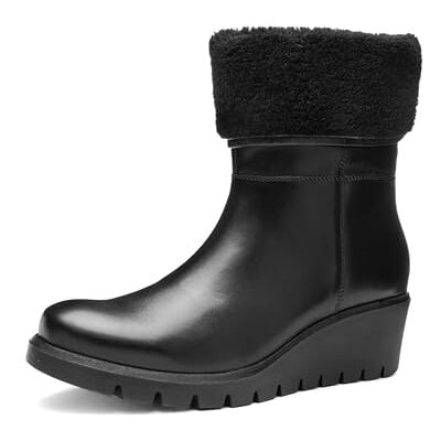 ARA Como, Stivaletto Donna, Nero, 37 EU Larga ARA Como, Stivaletto Donna, Nero, 37 EU Larga