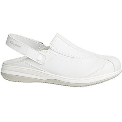 Oxypas Scarpe di sicurezza da donna, Bianco (wht), 42 EU Oxypas Scarpe di sicurezza da donna, Bianco (wht), 42 EU