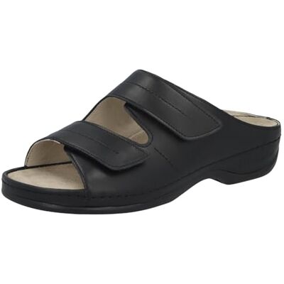 Berkemann Donna Daria Mule, Nero, 35.5 EU Berkemann Donna Daria Mule, Nero, 35.5 EU