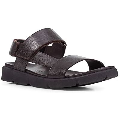 Geox U Xand 2s B, Sandali Uomo, Marrone Browncotto, 43 EU Geox U Xand 2s B, Sandali Uomo, Marrone Browncotto, 43 EU