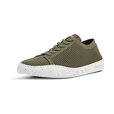Camper Peu Touring K100816, Scarpe da Ginnastica Uomo, Verde Medio 005, 44 EU Camper Peu Touring K100816, Scarpe da Ginnastica Uomo, Verde Medio 005, 44 EU
