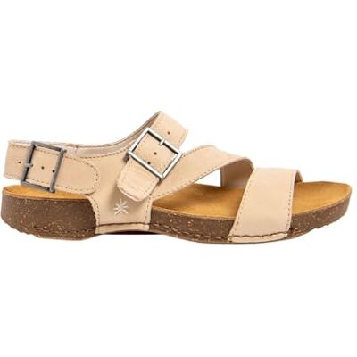 ART I Breathe, Sandali Bassi Unisex-Adulto, Panna, 40 EU ART I Breathe, Sandali Bassi Unisex-Adulto, Panna, 40 EU