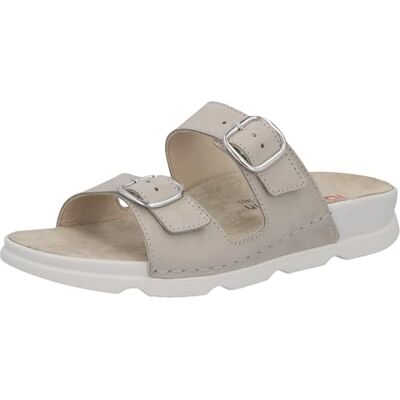 Berkemann Lucinda, Ciabatte Donna, Scuro Slavato, 42 EU Berkemann Lucinda, Ciabatte Donna, Scuro Slavato, 42 EU