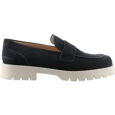 HÖGL Bailey, Donna-Pantofole & Mocassini, Oceano, 38.5 EU HÖGL Bailey, Donna-Pantofole & Mocassini, Oceano, 38.5 EU