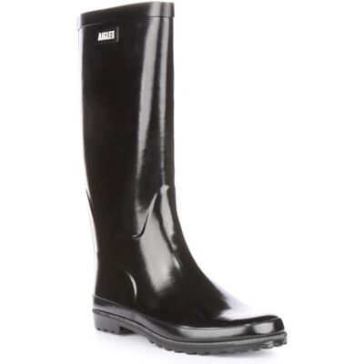 Aigle Eliosa, Stivali in Gomma, Donna, Nero, 35 EU Aigle Eliosa, Stivali in Gomma, Donna, Nero, 35 EU