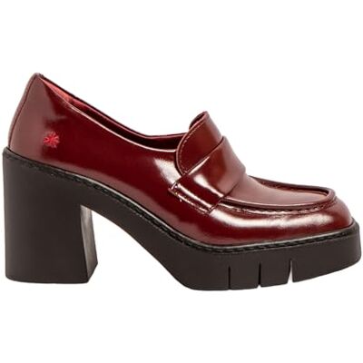 ART Berna, Piattaforma Donna, Bordeaux, 38 EU ART Berna, Piattaforma Donna, Bordeaux, 38 EU