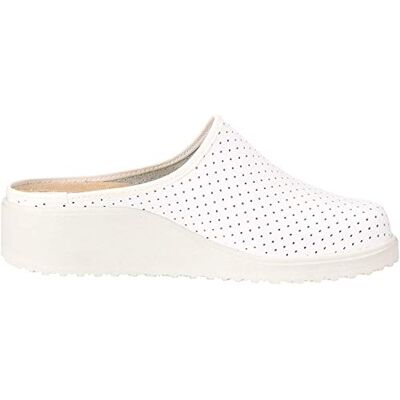 Berkemann Zoccoli Tec-PRO Thordu, Unisex Adulto, Bianco (Blanco), 36 1/3 Berkemann Zoccoli Tec-PRO Thordu, Unisex Adulto, Bianco (Blanco), 36 1/3