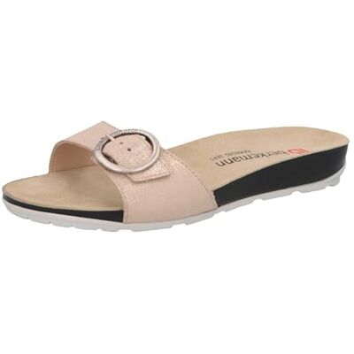 Berkemann Sanne, Pantofole Donna, Oro Metallizzato, 41.5 EU Berkemann Sanne, Pantofole Donna, Oro Metallizzato, 41.5 EU