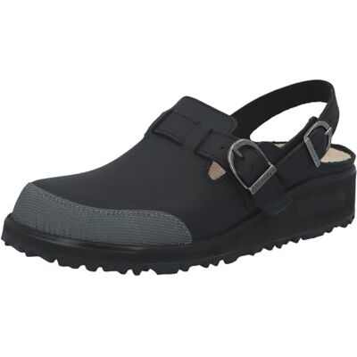 Berkemann X-PRO-maxor Zoccoli da Lavoro Unisex Adulto, (Schwarz), 37 EU Berkemann X-PRO-maxor Zoccoli da Lavoro Unisex Adulto, (Schwarz), 37 EU