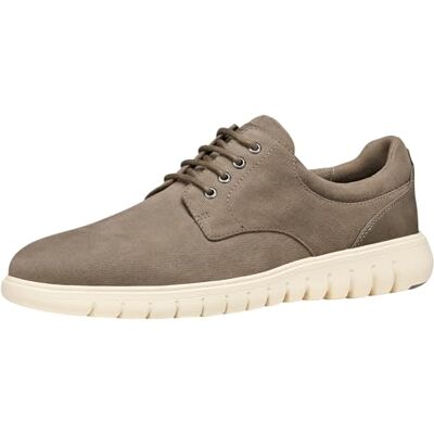 Geox U FLEXTRIDE F A Sneaker, Dove Grey, 42 EU Geox U FLEXTRIDE F A Sneaker, Dove Grey, 42 EU