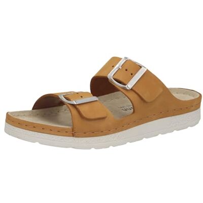 Berkemann Verica, Ciabatte Donna, Marrone, 40 EU Berkemann Verica, Ciabatte Donna, Marrone, 40 EU