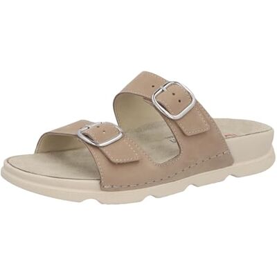 Berkemann Lucinda, Ciabatte Donna, Deserto, 37 EU Berkemann Lucinda, Ciabatte Donna, Deserto, 37 EU