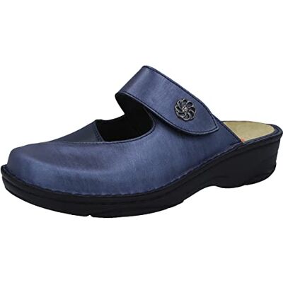 Berkemann Heliane Zoccoli Donna, Blu (Blau 41.5), 41.5 EU Berkemann Heliane Zoccoli Donna, Blu (Blau 41.5), 41.5 EU