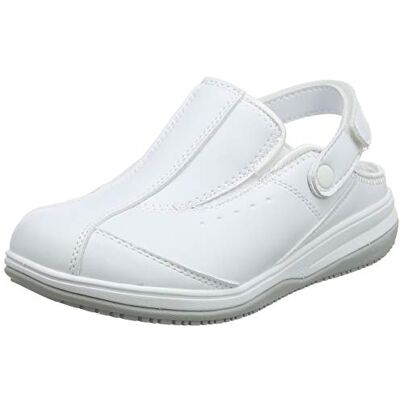 Oxypas Scarpe di sicurezza da donna, Bianco (wht), 36 EU Oxypas Scarpe di sicurezza da donna, Bianco (wht), 36 EU