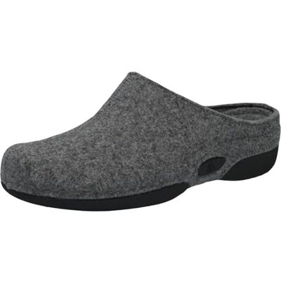 Berkemann Lauren Rcycl, Ciabatte Donna, Grigio, 40 2/3 EU Berkemann Lauren Rcycl, Ciabatte Donna, Grigio, 40 2/3 EU