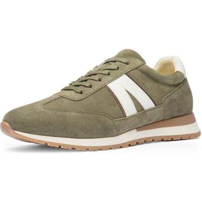 ARA Gino, Scarpe da Ginnastica Uomo, Forrest Cream Cacao, 43 EU ARA Gino, Scarpe da Ginnastica Uomo, Forrest Cream Cacao, 43 EU