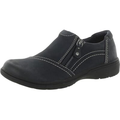 Clarks Carleigh Ray Oxford da Donna, Nabuk Blu Navy, 37 EU Clarks Carleigh Ray Oxford da Donna, Nabuk Blu Navy, 37 EU