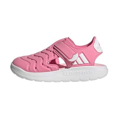 Adidas Unisex Bambini e ragazzi Water Sandal 2 Sandals Children Sandal, Bliss Pink/Ftwr White/Clear Pink, 30.5 EU Adidas Unisex Bambini e ragazzi Water Sandal 2 Sandals Children Sandal, Bliss Pink/Ftwr White/Clear Pink, 30.5 EU