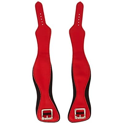 Berkemann Cinghia di Ricambio per Bere, Scarpe Impermeabili Unisex-Adulto, Rojo, 38 EU Berkemann Cinghia di Ricambio per Bere, Scarpe Impermeabili Unisex-Adulto, Rojo, 38 EU