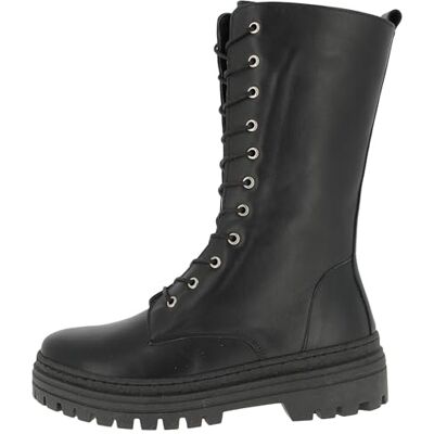 Andrea Conti Damen Boot, Stivaletto Donna, Nero, 36 EU Andrea Conti Damen Boot, Stivaletto Donna, Nero, 36 EU