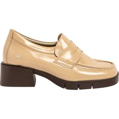 ART VARSOVIA, Mocassino Donna, Champagne, 39 EU ART VARSOVIA, Mocassino Donna, Champagne, 39 EU