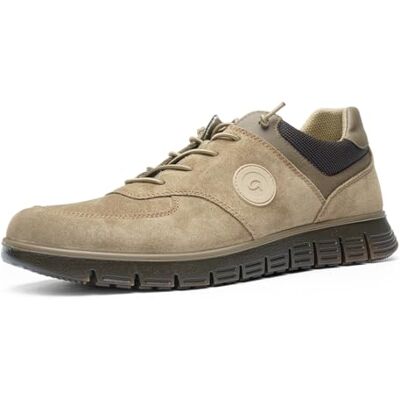 ARA Imola, Scarpe da Ginnastica Uomo, Sesamo Moro Tortora, 40 EU ARA Imola, Scarpe da Ginnastica Uomo, Sesamo Moro Tortora, 40 EU