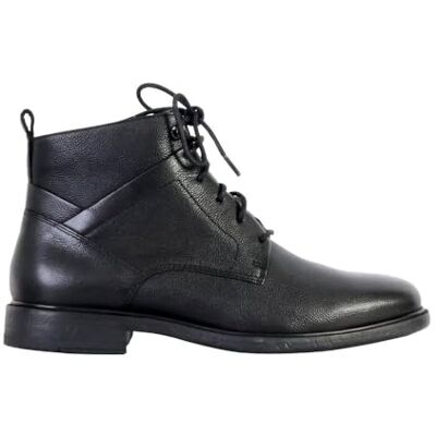 Geox U Terence a Stivaletti Uomo, Nero, 46 EU Geox U Terence a Stivaletti Uomo, Nero, 46 EU