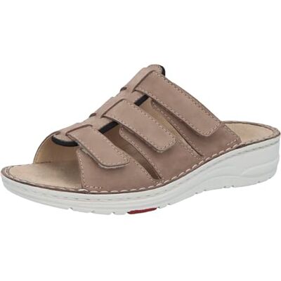 Berkemann Senta, Pantofole Donna, Beige, 40 EU Berkemann Senta, Pantofole Donna, Beige, 40 EU