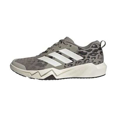Adidas Donna Rapidmove Go Training Shoes, Wonder Alumina/Chalk White/Putty Beige, 37 1/3 EU Adidas Donna Rapidmove Go Training Shoes, Wonder Alumina/Chalk White/Putty Beige, 37 1/3 EU