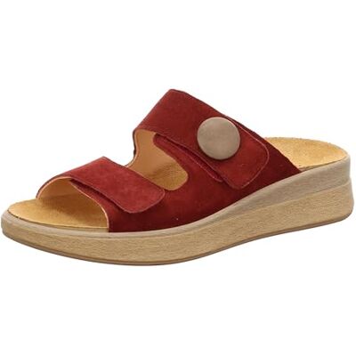 Think! Meggie, Ciabatte Donna, Ruggine Kombi 5020, 39 EU Stretta Think! Meggie, Ciabatte Donna, Ruggine Kombi 5020, 39 EU Stretta