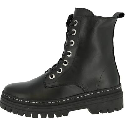 Andrea Conti Damen Stiefelette, Stivaletto Donna, Nero, 41 EU Andrea Conti Damen Stiefelette, Stivaletto Donna, Nero, 41 EU