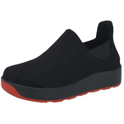 Berkemann Tippi, Pantofole Donna, Nero, 40 EU Berkemann Tippi, Pantofole Donna, Nero, 40 EU