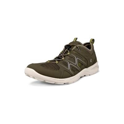 ECCO Sneaker da Uomo Terracruise Lt M, Grigio Asfalto, 41 EU ECCO Sneaker da Uomo Terracruise Lt M, Grigio Asfalto, 41 EU