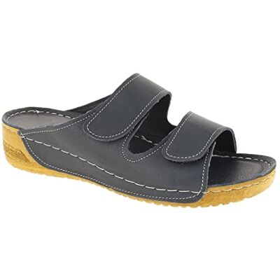 Andrea Conti , Ciabatte Donna, D Blu, 38 EU Andrea Conti , Ciabatte Donna, D Blu, 38 EU
