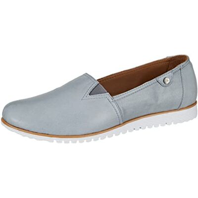 Andrea Conti , Pantofole Donna, Grigio Chiaro, 37 EU Andrea Conti , Pantofole Donna, Grigio Chiaro, 37 EU