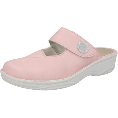 Berkemann Heliane, Ciabatte Donna, Colore: Rosa, 36 1/3 EU Berkemann Heliane, Ciabatte Donna, Colore: Rosa, 36 1/3 EU