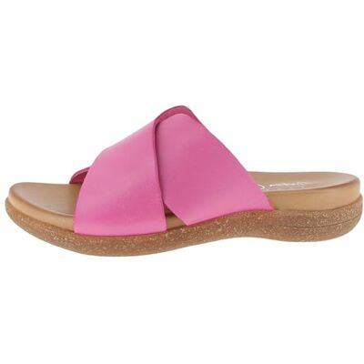 Andrea Conti Ciabatte Donna, Fucsia, 39 EU Andrea Conti Ciabatte Donna, Fucsia, 39 EU