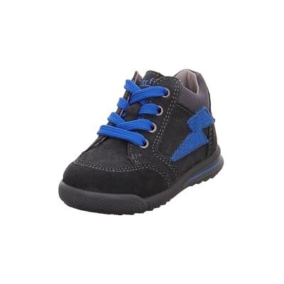 Superfit Avrile Sneakers in pelle con velcro per bambini - mini sneakers Superfit Avrile Sneakers in pelle con velcro per bambini - mini sneakers