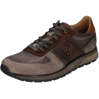 bugatti Scarpe Stringate da Uomo 331-apa04, Grigio Scuro, Taglia 40, Grigio Scuro, 7 UK bugatti Scarpe Stringate da Uomo 331-apa04, Grigio Scuro, Taglia 40, Grigio Scuro, 7 UK