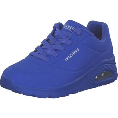 Skechers Uno Stand On Air, Scarpe da Ginnastica Donna, Royal, 38.5 EU Skechers Uno Stand On Air, Scarpe da Ginnastica Donna, Royal, 38.5 EU